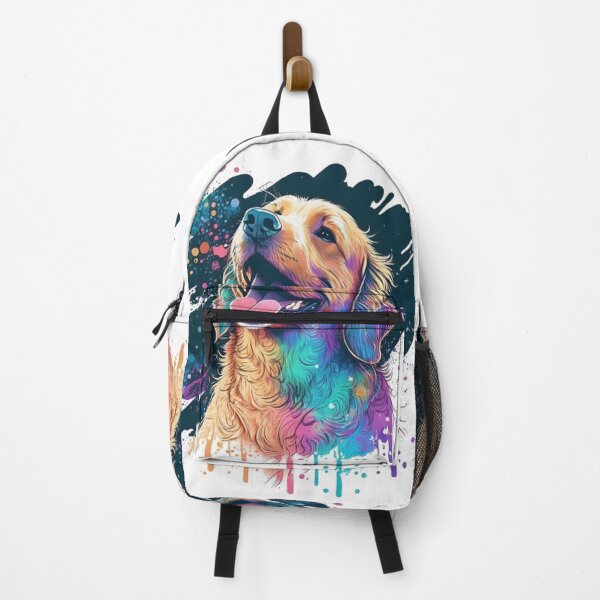 Item preview, "Pawsitively Pawesome: Unleashing Woof-tastic Art on Redbubble!" designed and sold by DesignHeaven24.