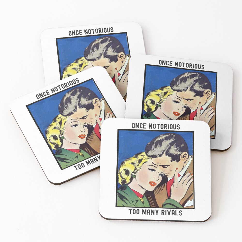 Item preview, Coasters (Set of 4) designed and sold by heringa.