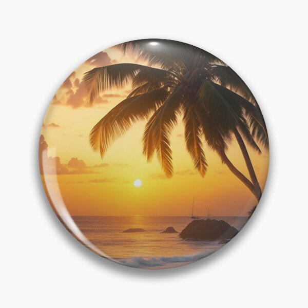 Item preview, Scenes inspired by tropical destinations designed and sold by digitallyyour.