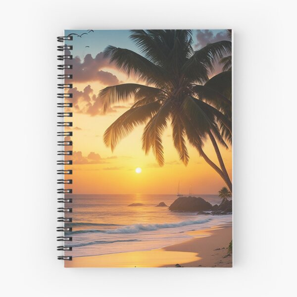 Item preview, Scenes inspired by tropical destinations designed and sold by digitallyyour.