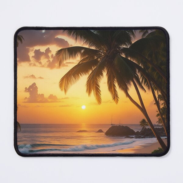 Item preview, Scenes inspired by tropical destinations designed and sold by digitallyyour.