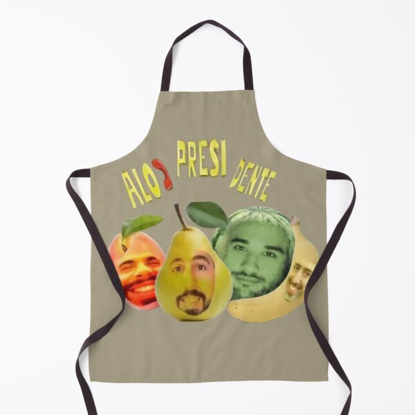 Item preview, Hello president of illojuan ¡GUILLE PEAR! designed and sold by GrexDesigns.