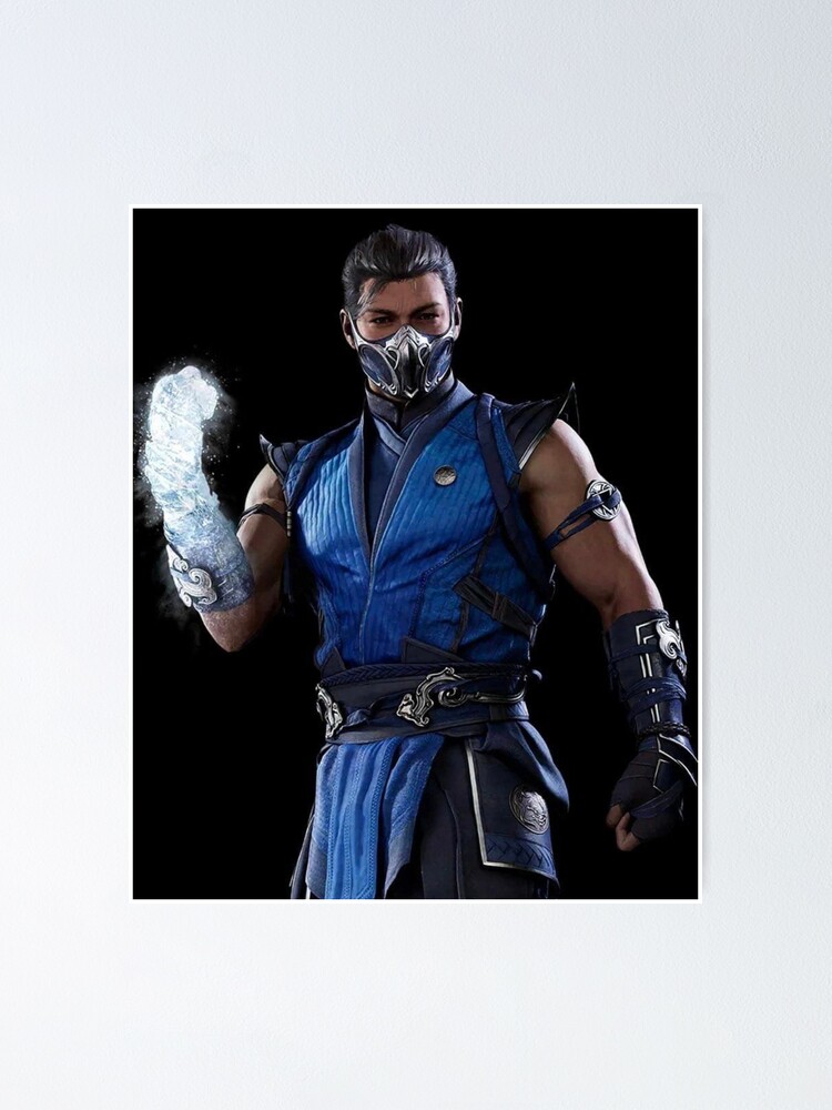 So about MK1 Sub zero