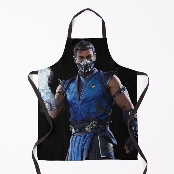 Artikelvorschau, Sub Zero (MK1 Bi-Han) entworfen und verkauft von Ghostach.