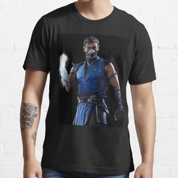 Shao Kahn MK11 Kids T-Shirt for Sale by Ghostach