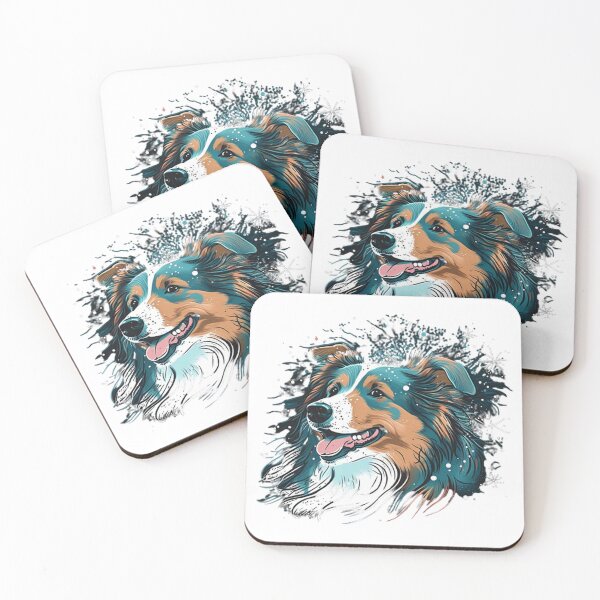 Item preview,   "Pawsitively Pawesome: Unleashing Woof-tastic Art on Redbubble!" designed and sold by DesignHeaven24.
