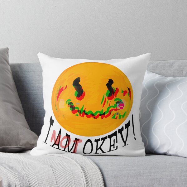 Item preview, i am not okey designed and sold by gengrider.