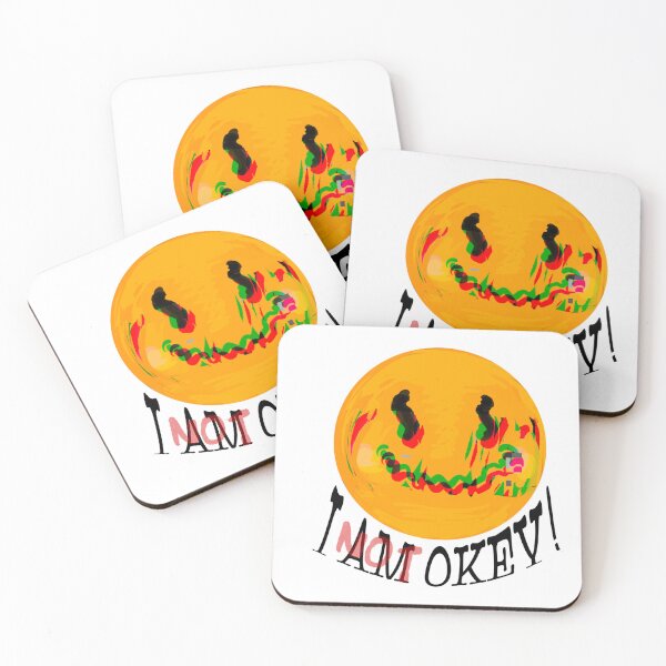 Item preview, i am not okey designed and sold by gengrider.