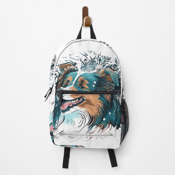 Item preview, "Pawsitively Pawesome: Unleashing Woof-tastic Art on Redbubble!" designed and sold by DesignHeaven24.