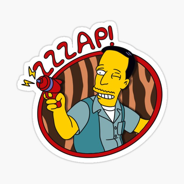 Artikel-Vorschau von Zzzap!, designt und verkauft von thebcarts.