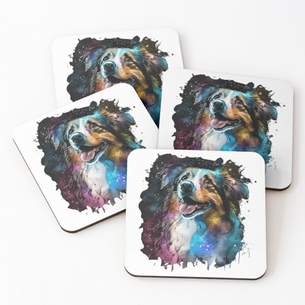 Item preview,  "Pawsitively Pawesome: Unleashing Woof-tastic Art on Redbubble!" designed and sold by DesignHeaven24.