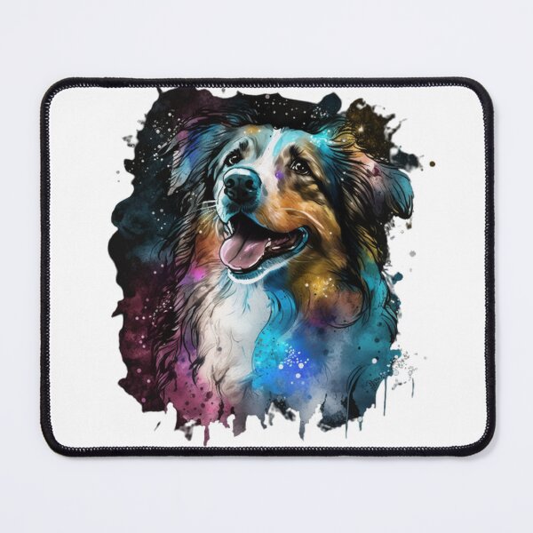 Item preview, "Pawsitively Pawesome: Unleashing Woof-tastic Art on Redbubble!" designed and sold by DesignHeaven24.