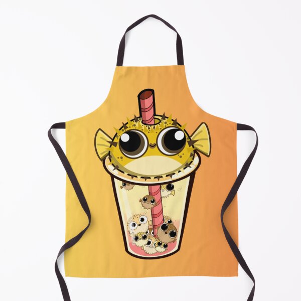 Item preview, Blowba Tea (Orange Gradient) designed and sold by octopuscafe.