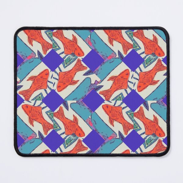 Item preview, Goldfish pattern designed and sold by India2022.