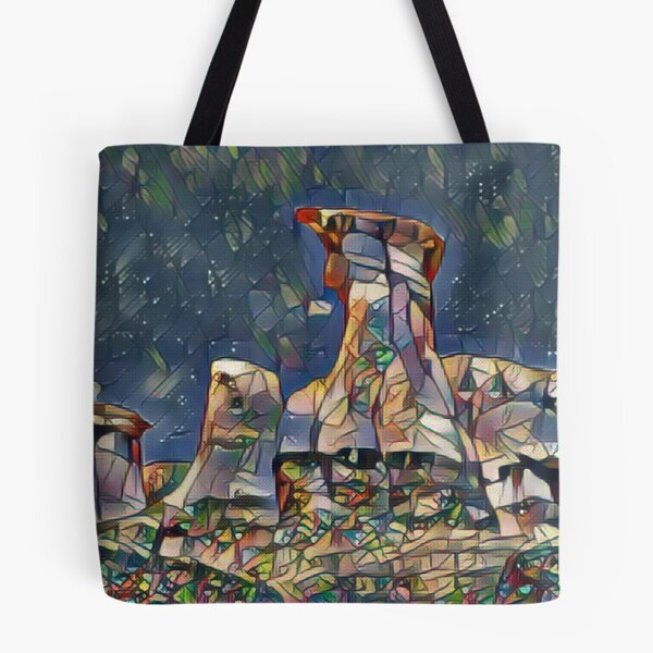Item preview, Hoodoos en la noche designed and sold by Image-Prints.