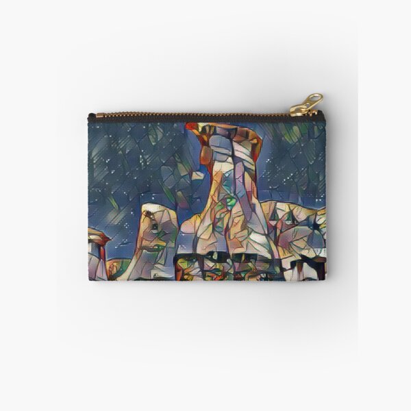 Item preview, Hoodoos at Night designed and sold by Image-Prints.
