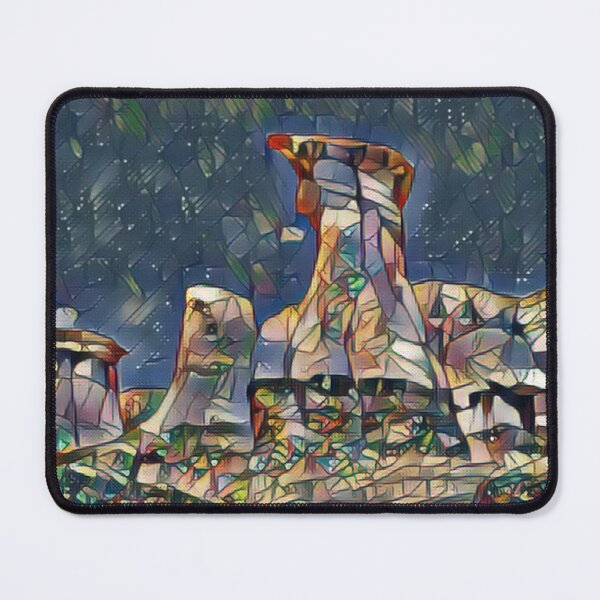 Item preview, Hoodoos at Night designed and sold by Image-Prints.
