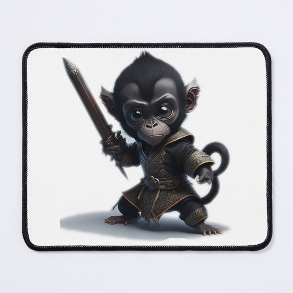 Item preview, Monkey designed and sold by TBAnimals.
