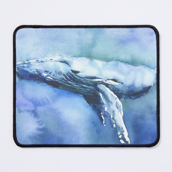 Item preview, Home decor humpback whale handmade home decor designed and sold by rfoxphoto.