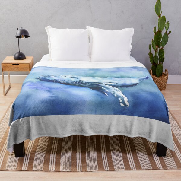 Item preview, Home decor humpback whale handmade home decor  designed and sold by rfoxphoto.