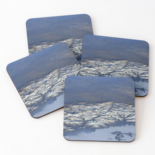 Item preview, The Andes from space designed and sold by Raureif.