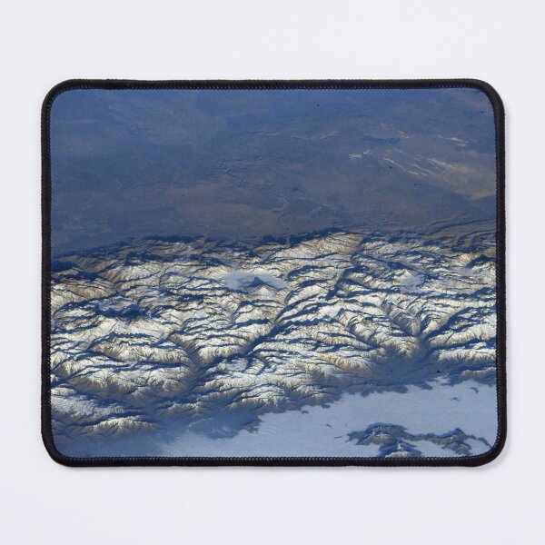 Item preview, The Andes from space designed and sold by Raureif.