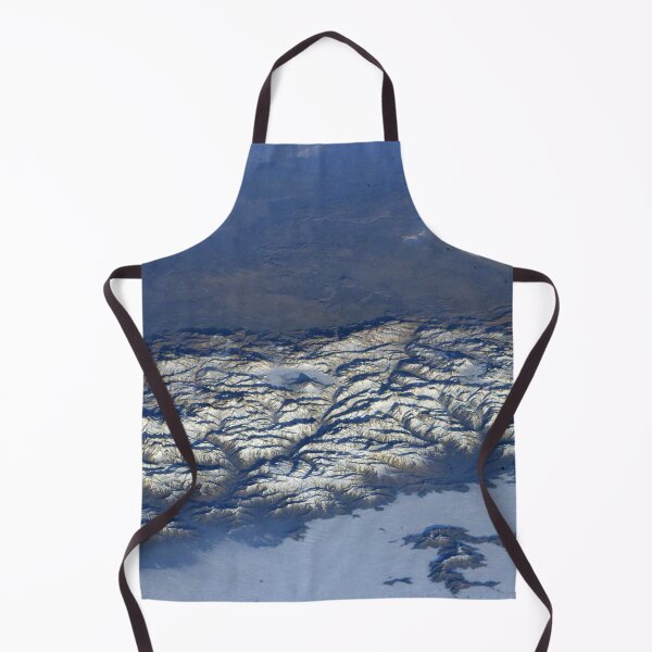 Item preview, The Andes from space designed and sold by Raureif.