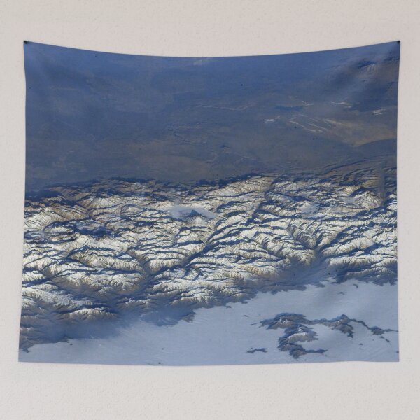 Item preview, The Andes from space designed and sold by Raureif.
