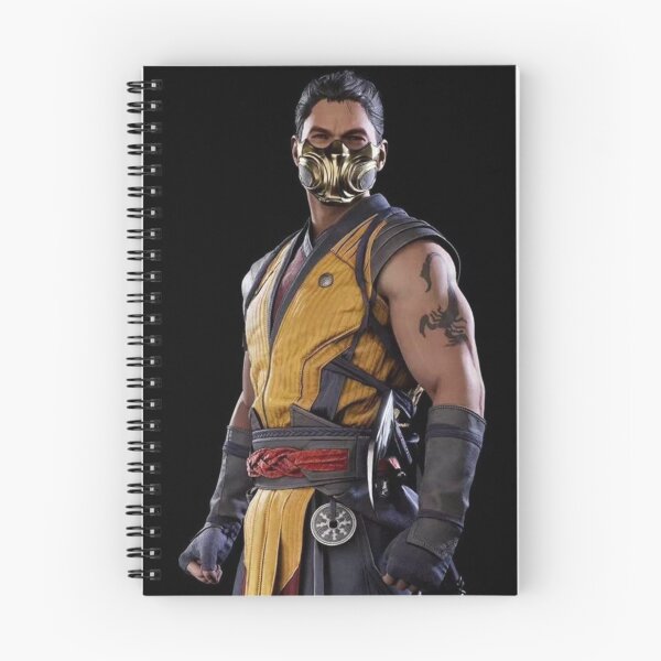Item preview, Scorpion (MK1/MK12) designed and sold by Ghostach.