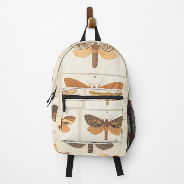 Item preview, Insects Reference Book: Moths designed and sold by lalatrash.