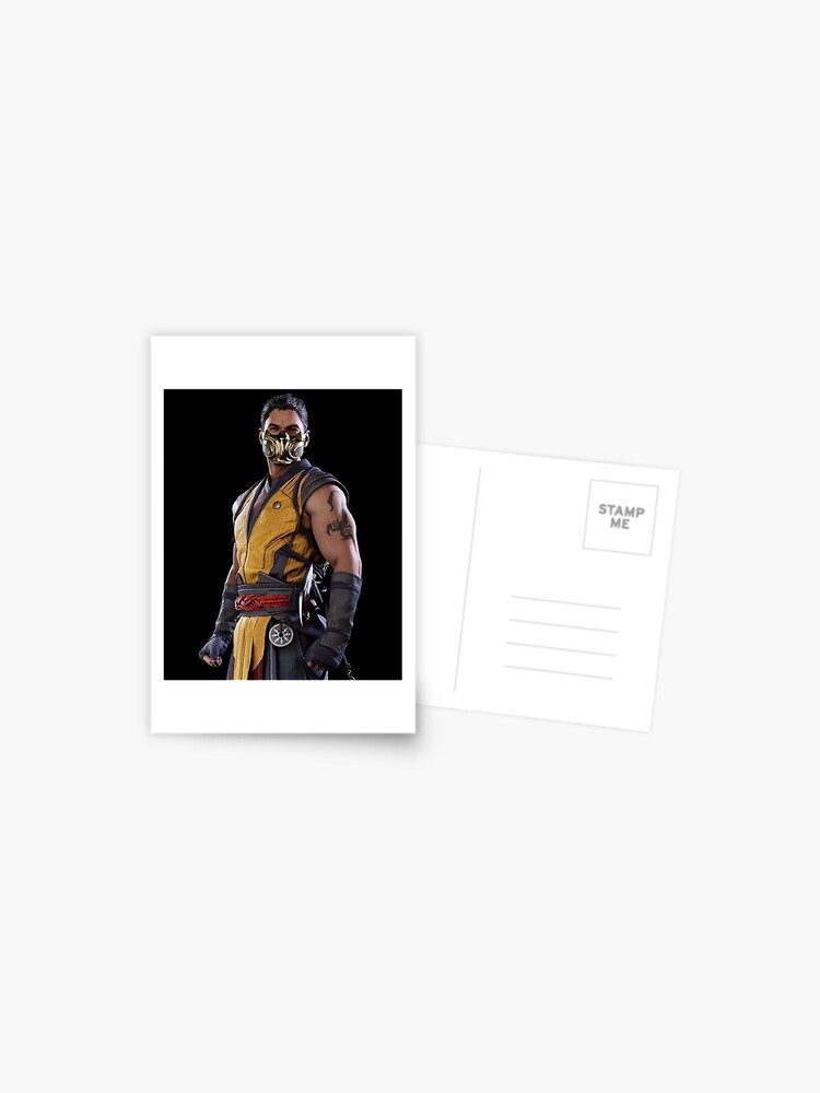 Shang Tsung MK1 (Mortal Kombat 2023) MK12 Photographic Print for Sale by  Ghostach