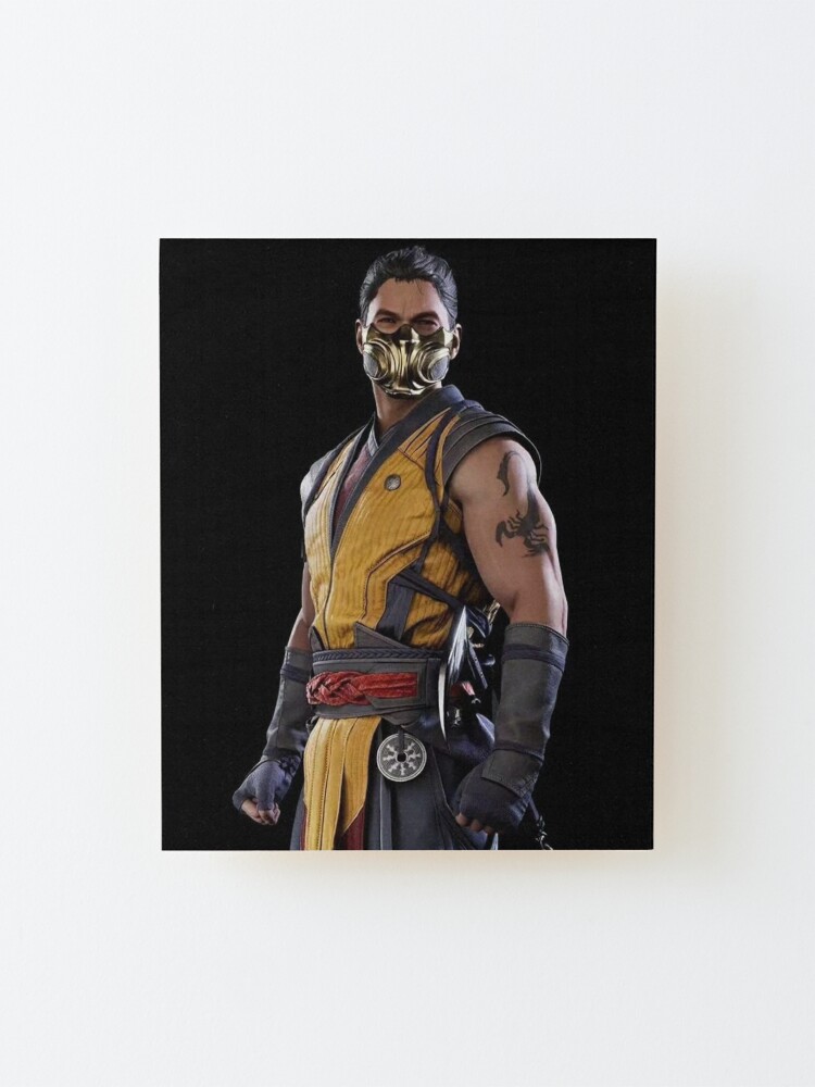 Shang Tsung MK1 (Mortal Kombat 2023) MK12 Photographic Print for Sale by  Ghostach