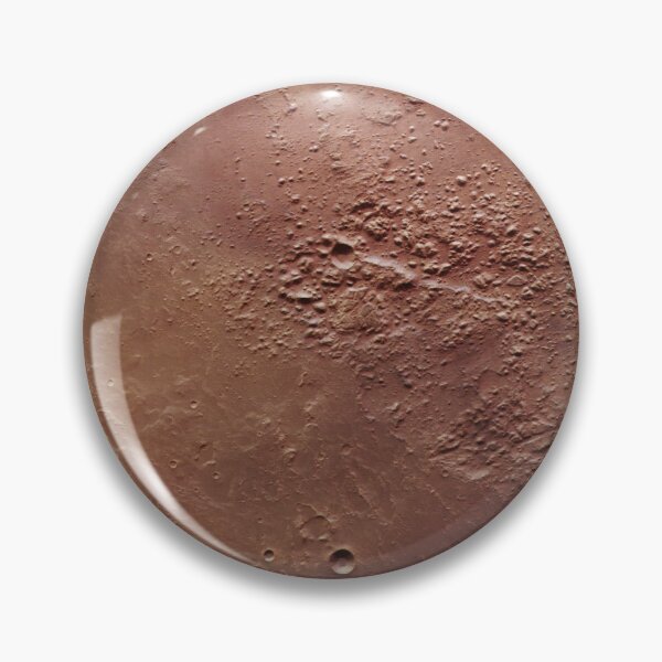 Item preview, Holden Basin on Mars designed and sold by Raureif.