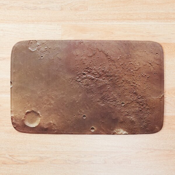 Item preview, Holden Basin on Mars designed and sold by Raureif.