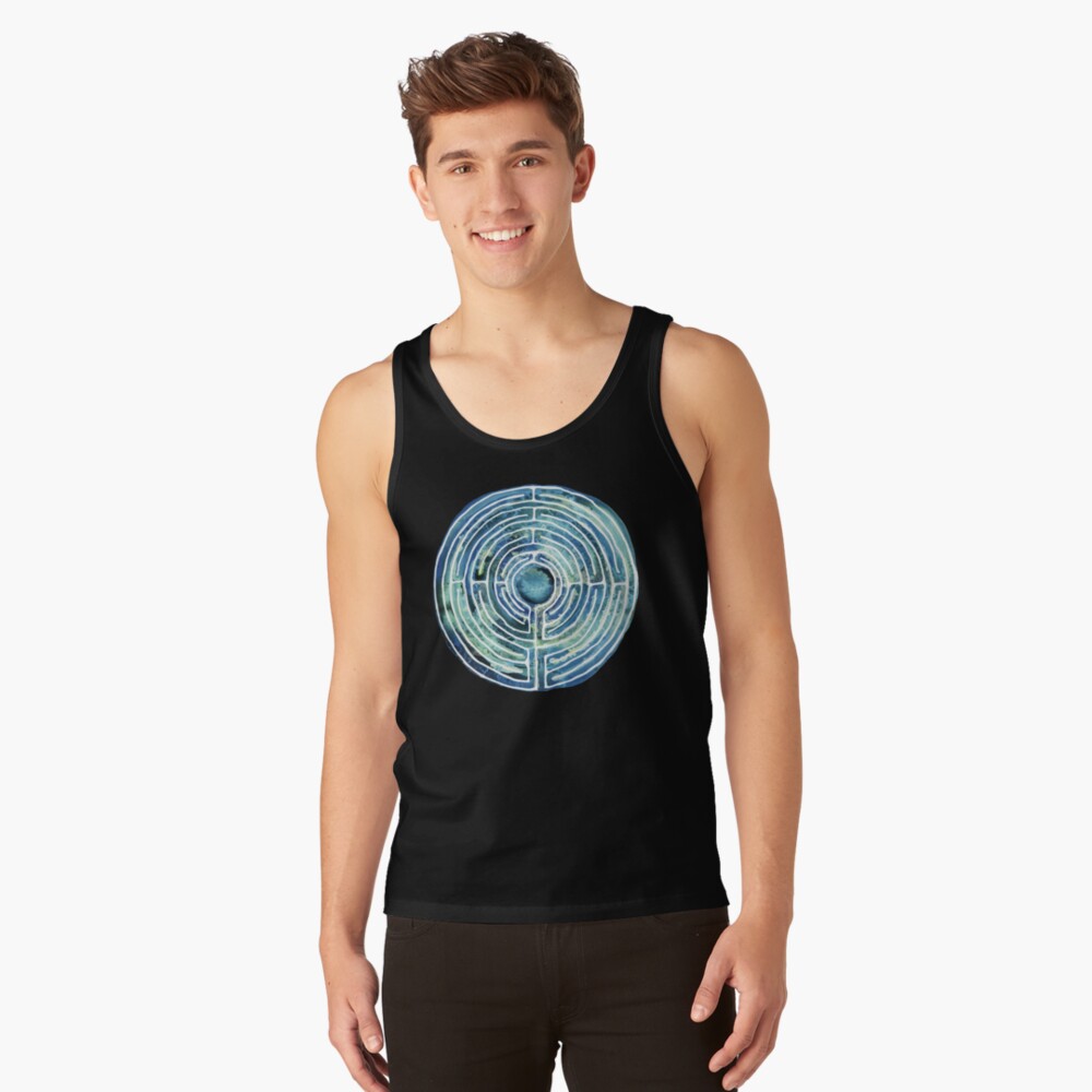 Item preview, Tank Top designed and sold by heartsake.