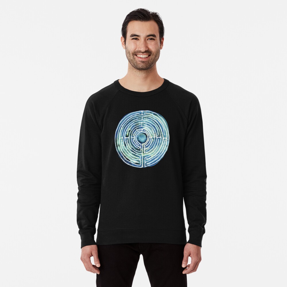 Item preview, Lightweight Sweatshirt designed and sold by heartsake.