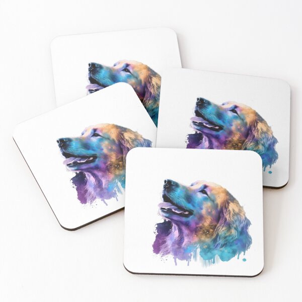 Item preview,  "Pawsitively Pawesome: Unleashing Woof-tastic Art on Redbubble!" designed and sold by DesignHeaven24.