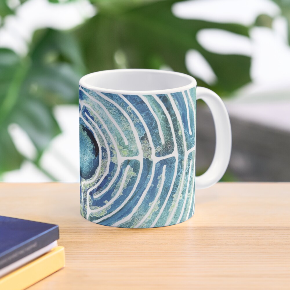 Item preview, Classic Mug designed and sold by heartsake.