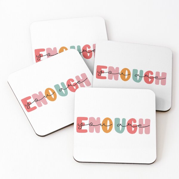Item preview, You are Enough designed and sold by RileyandRussell.