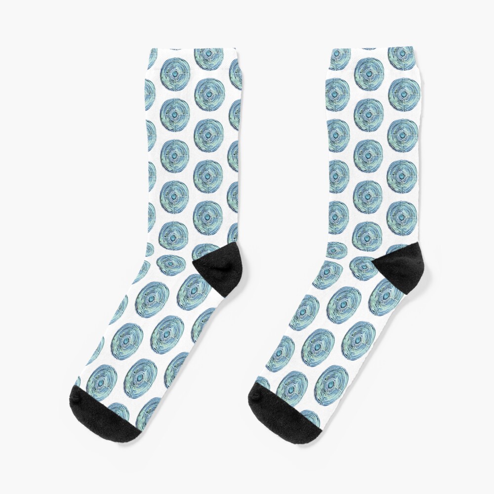 Item preview, Socks designed and sold by heartsake.