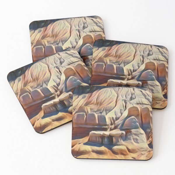 Item preview, Mini Hoodoo Sandcastle designed and sold by Image-Prints.