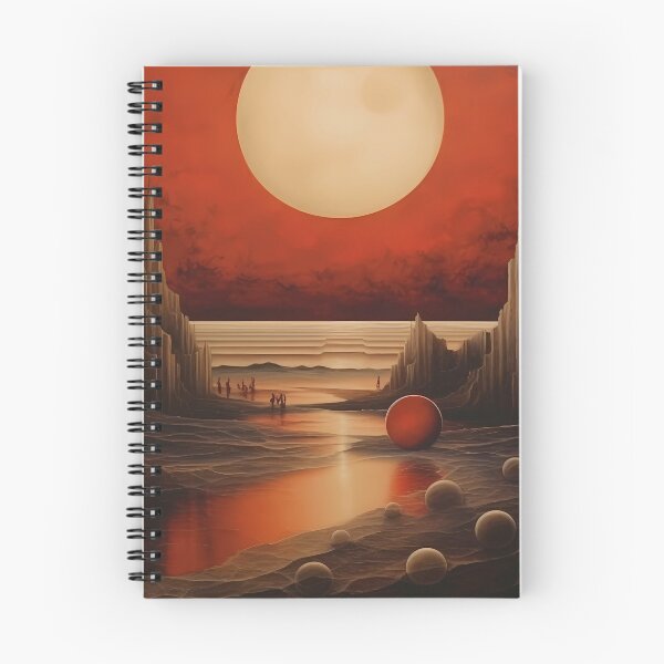 Item preview, A Majestic Lunar Eclipse designed and sold by EVA4designs.