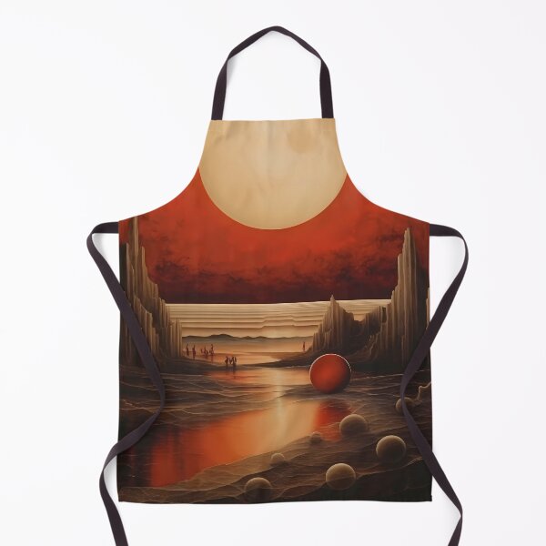 Item preview, A Majestic Lunar Eclipse designed and sold by EVA4designs.