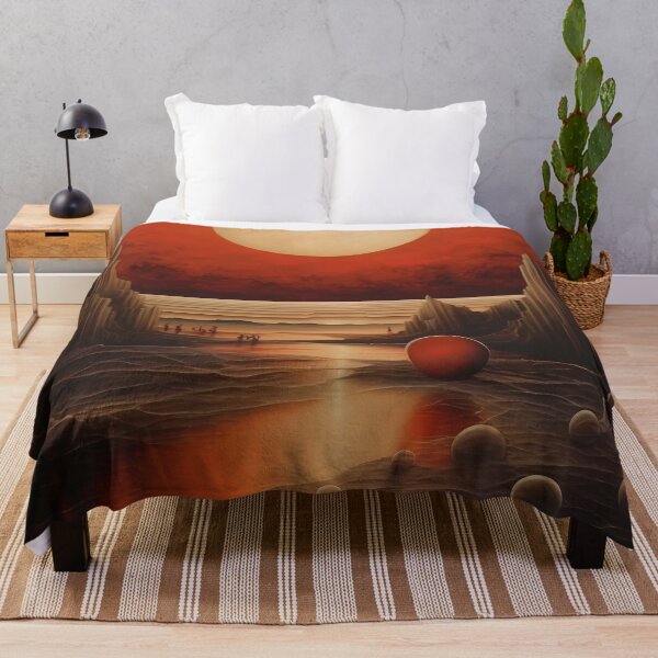 Item preview, A Majestic Lunar Eclipse designed and sold by EVA4designs.
