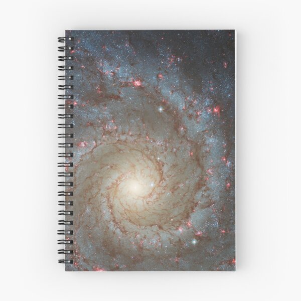 Item preview, Gaze into M74 - spiral galaxy in the constellation of Pisces designed and sold by Raureif.