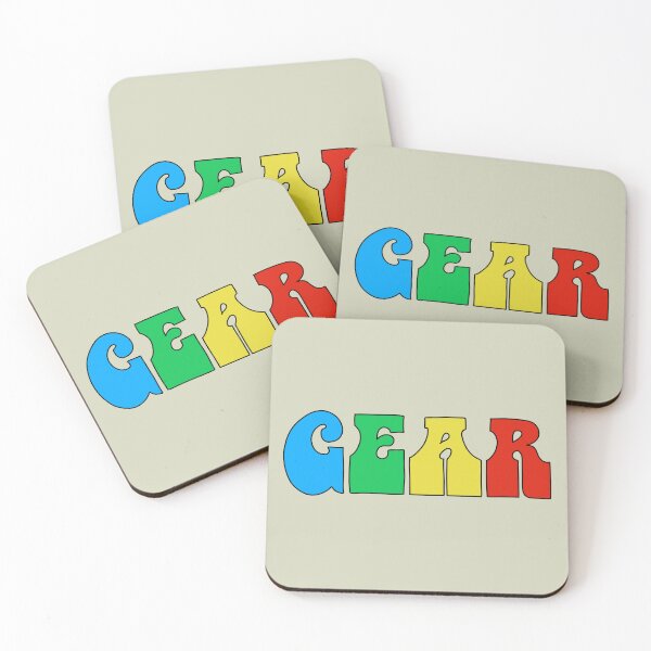 Item preview, Gear designed and sold by thebcarts.