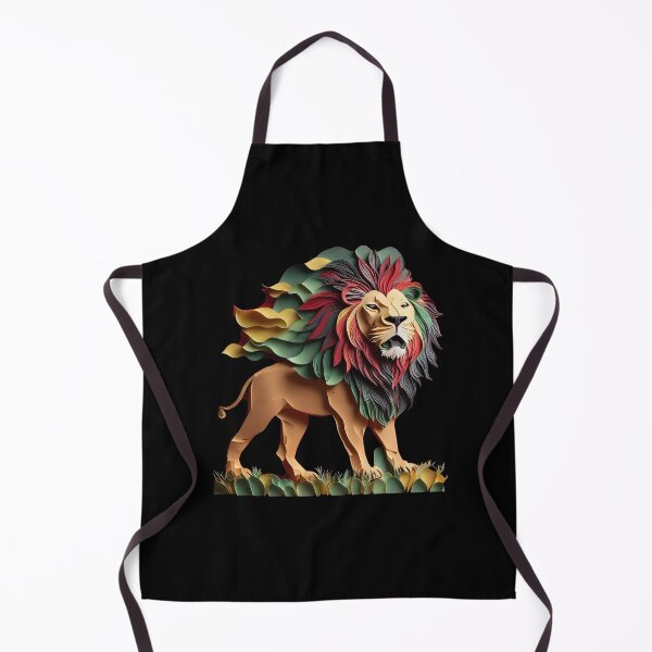 Item preview, Rugido del león del reggae designed and sold by reggaeartgifts.