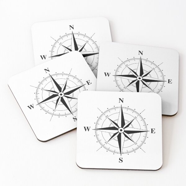 Item preview, Vintage Classic Map Compass designed and sold by MysticOzzy.
