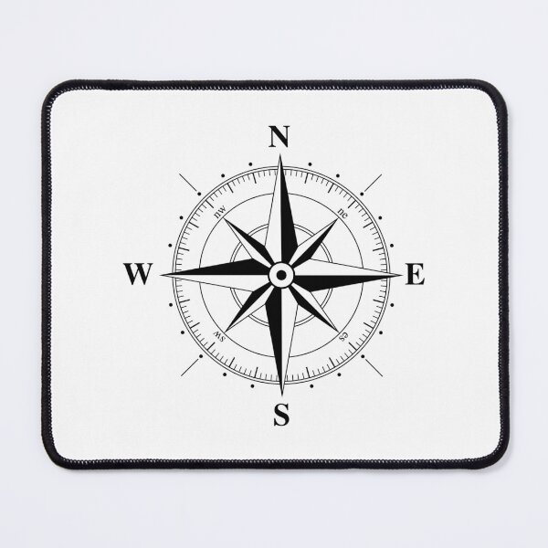 Item preview, Vintage Classic Map Compass designed and sold by MysticOzzy.