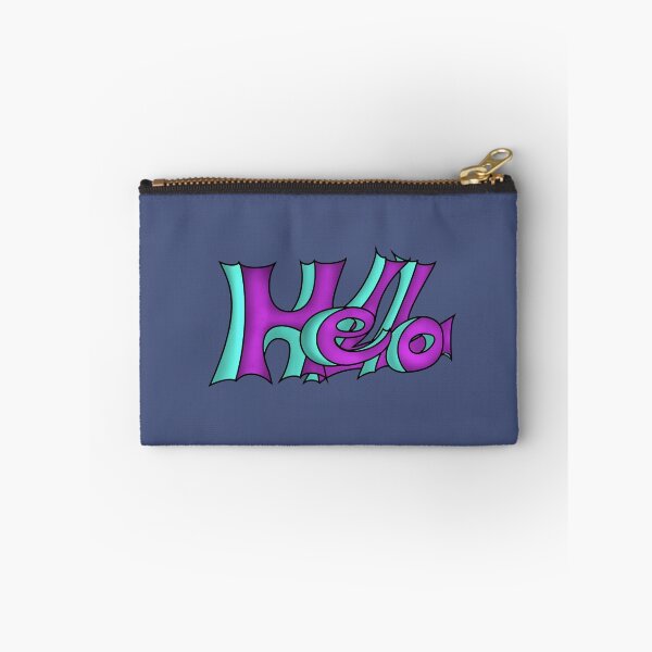 Item preview, Graffiti hello designed and sold by billybillbobob.